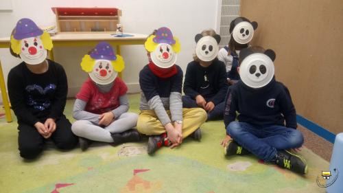 Bricolage du mercredi en attendant Pâques
